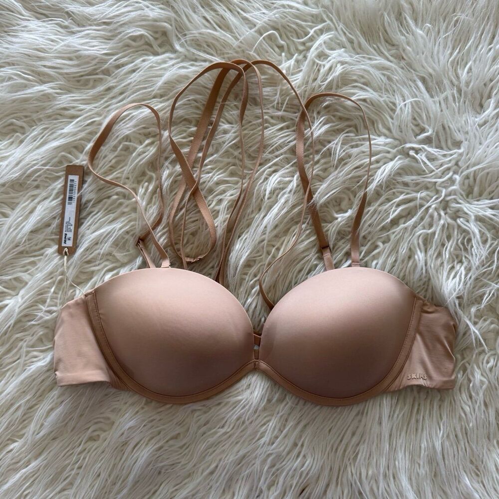 Skims Multi Way Underwire Bra Clay Size 36DD